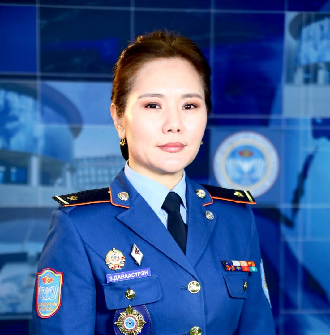 Хошууч З.Даваасүрэн: Ажиллах, сурах, хөгжих бүх боломжийг олгодог Дотоод хэргийн их сургуулиараа бахархдаг